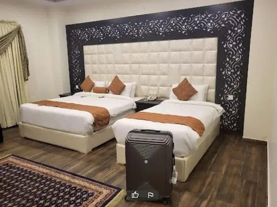 Executive Üç Kişilik Oda