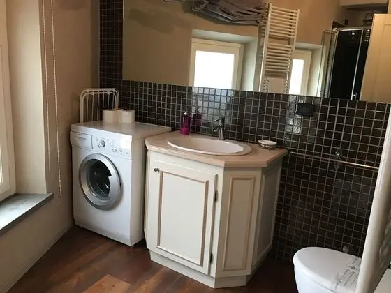 Apart Daire, 1 Büyük (Queen) Boy Yatak