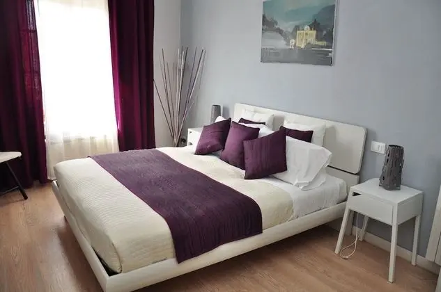 Superior Tek Büyük Yataklı Oda