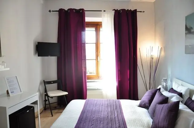 Superior Tek Büyük Yataklı Oda