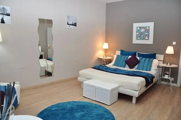 Tek Büyük Yataklı Oda