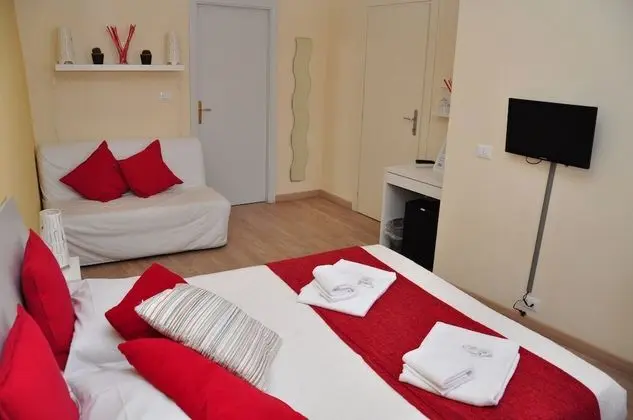 Tek Büyük Yataklı Oda