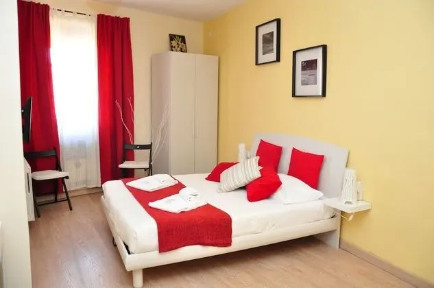 Tek Büyük Yataklı Oda