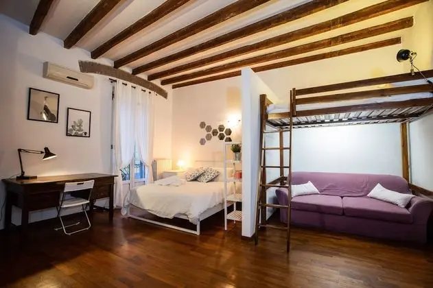 Apart Daire, 1 Yatak Odası