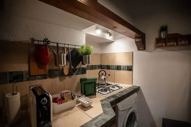 Apart Daire, 1 Yatak Odası