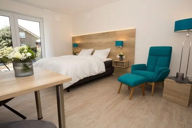 Comfort Apart Daire, Bahçe Manzaralı