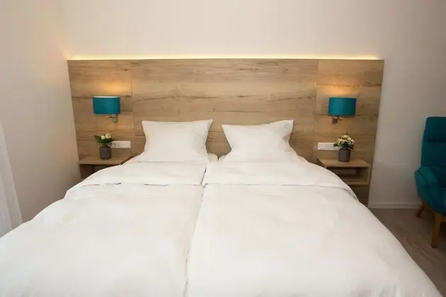 Comfort Apart Daire, Bahçe Manzaralı