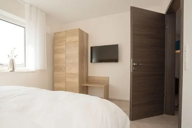 Deluxe Çatı Katı Süiti (Penthouse), Bahçe Manzaralı