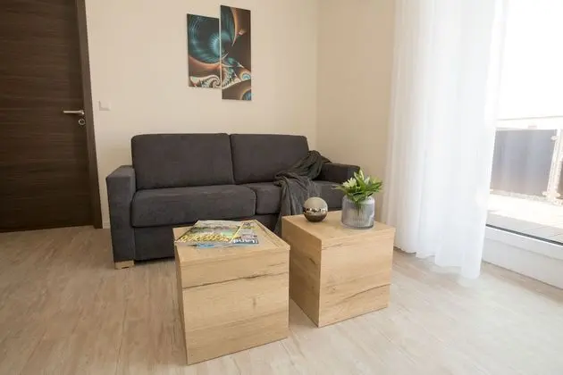 Deluxe Çatı Katı Süiti (Penthouse), Bahçe Manzaralı