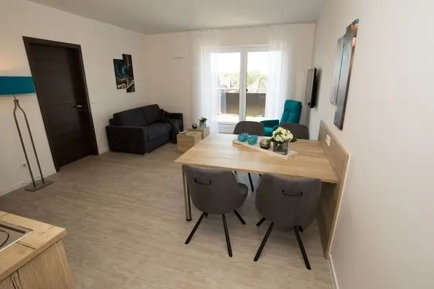 Deluxe Çatı Katı Süiti (Penthouse), Bahçe Manzaralı