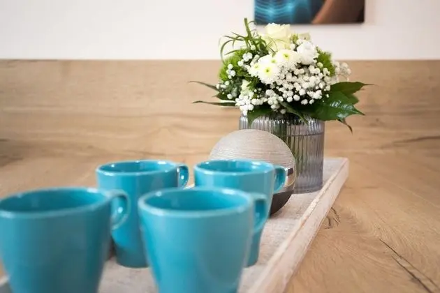 Deluxe Çatı Katı Süiti (Penthouse), Bahçe Manzaralı