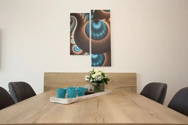 Deluxe Çatı Katı Süiti (Penthouse), Bahçe Manzaralı