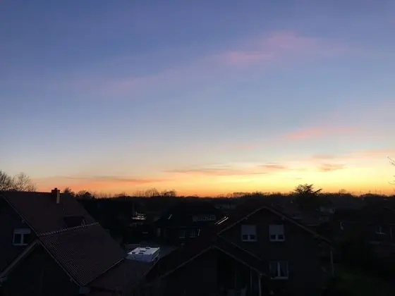 Deluxe Çatı Katı Süiti (Penthouse), Bahçe Manzaralı