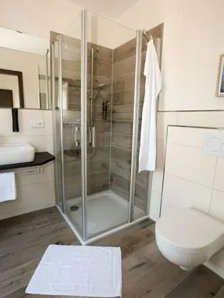 Deluxe Çatı Katı Süiti (Penthouse), Bahçe Manzaralı