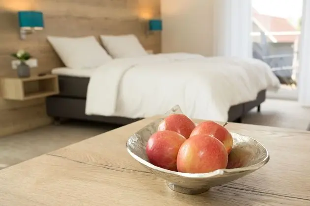 Premium Apart Daire, Bahçe Manzaralı