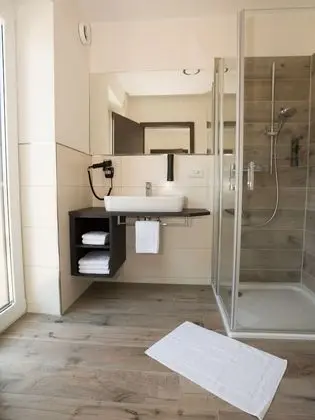 Premium Apart Daire, Bahçe Manzaralı