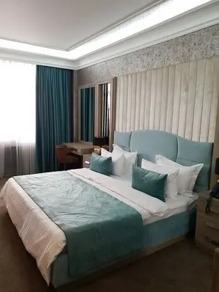Comfort Tek Büyük Yataklı Oda, 1 En Büyük (King) Boy Yatak