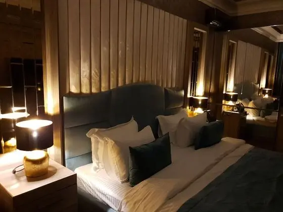 Comfort Tek Büyük Yataklı Oda, 1 En Büyük (King) Boy Yatak