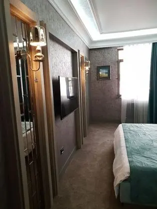 Comfort Tek Büyük Yataklı Oda, 1 En Büyük (King) Boy Yatak