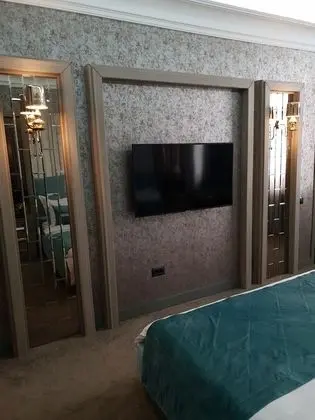 Comfort Tek Büyük Yataklı Oda, 1 En Büyük (King) Boy Yatak