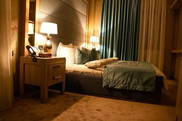 Comfort Tek Büyük Yataklı Oda, 1 En Büyük (King) Boy Yatak, Şehir Manzaralı
