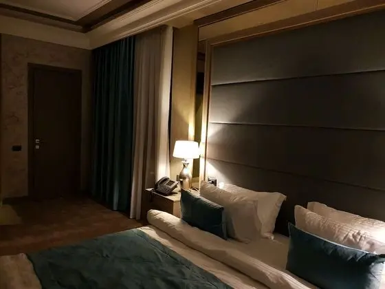 Comfort Tek Büyük Yataklı Oda, 1 En Büyük (King) Boy Yatak, Şehir Manzaralı