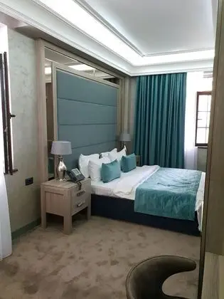 Comfort Tek Büyük Yataklı Oda, 1 En Büyük (King) Boy Yatak, Şehir Manzaralı
