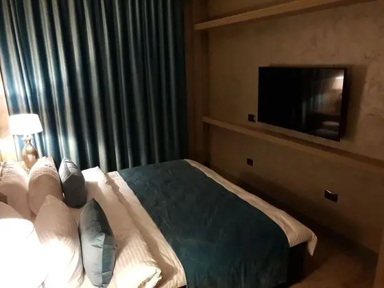 Comfort Tek Büyük Yataklı Oda, 1 En Büyük (King) Boy Yatak, Şehir Manzaralı