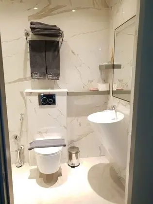 Comfort Tek Büyük Yataklı Oda, 1 En Büyük (King) Boy Yatak, Şehir Manzaralı