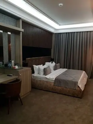 Comfort Tek Büyük Yataklı Oda, 1 En Büyük (King) Boy Yatak, Sigara İçilmez, Şehir Manzaralı
