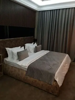 Comfort Tek Büyük Yataklı Oda, 1 En Büyük (King) Boy Yatak, Sigara İçilmez, Şehir Manzaralı