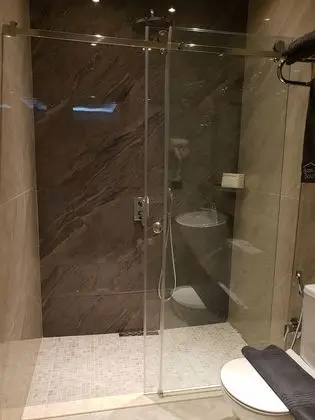 Comfort Tek Büyük Yataklı Oda, 1 En Büyük (King) Boy Yatak, Sigara İçilmez, Şehir Manzaralı