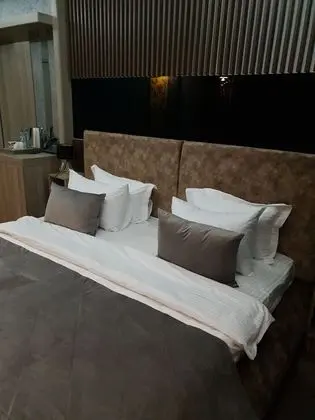 Comfort Tek Büyük Yataklı Oda, 1 En Büyük (King) Boy Yatak, Sigara İçilmez, Şehir Manzaralı