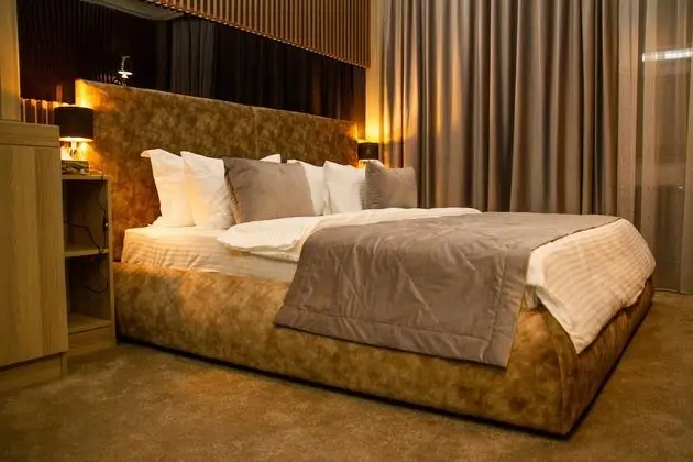 Comfort Tek Büyük Yataklı Oda, 1 En Büyük (King) Boy Yatak, Sigara İçilmez, Şehir Manzaralı