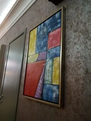 Comfort Tek Büyük Yataklı Oda, 1 En Büyük (King) Boy Yatak, Sigara İçilmez, Şehir Manzaralı
