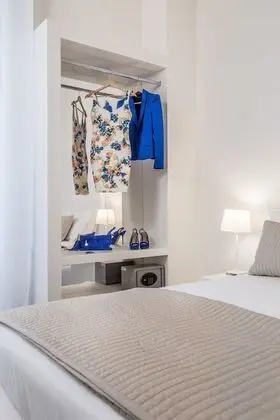 Luxury Büyük Yataklı Tek Kişilik Oda, Balkon