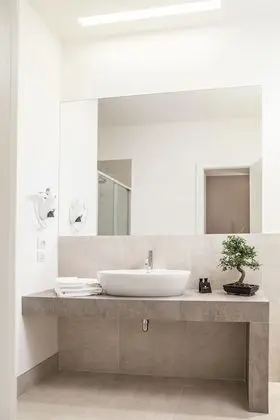 Luxury Büyük Yataklı Tek Kişilik Oda, Balkon