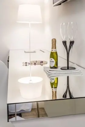 Luxury Tek Büyük veya İki Ayrı Yataklı Oda, Balkon