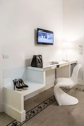 Luxury Tek Büyük veya İki Ayrı Yataklı Oda, Balkon