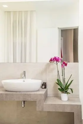 Luxury Tek Büyük veya İki Ayrı Yataklı Oda, Balkon