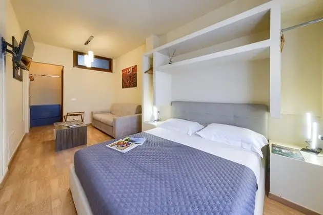 Oda, Balkon (Queen Bed)