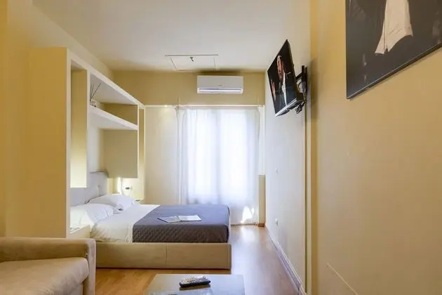Oda, Balkon (Queen Bed)