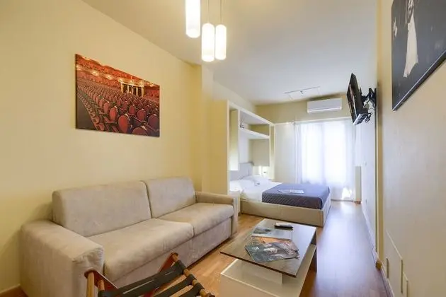 Oda, Balkon (Queen Bed)