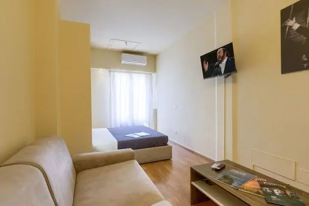 Oda, Balkon (Queen Bed)