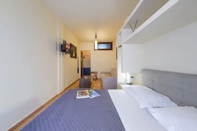 Oda, Balkon (Queen Bed)