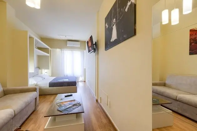 Oda, Balkon (Queen Bed)