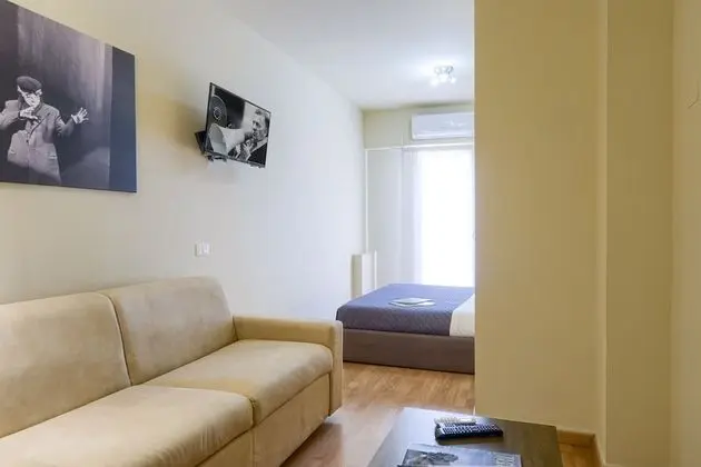 Oda, Balkon (Queen Bed & External Private Bathroom)
