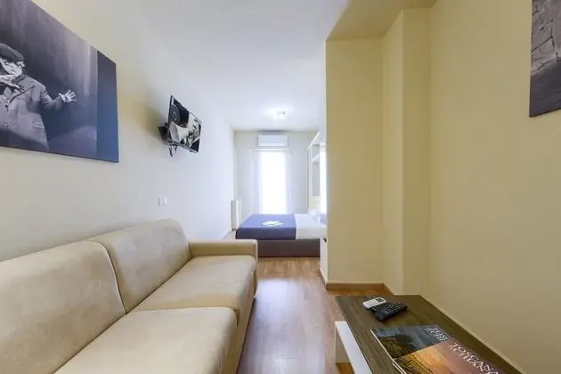 Oda, Balkon (Queen Bed & External Private Bathroom)