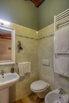 Oda, Balkon (Queen Bed & External Private Bathroom)