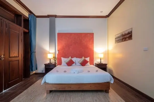 Deluxe Oda, Balkon